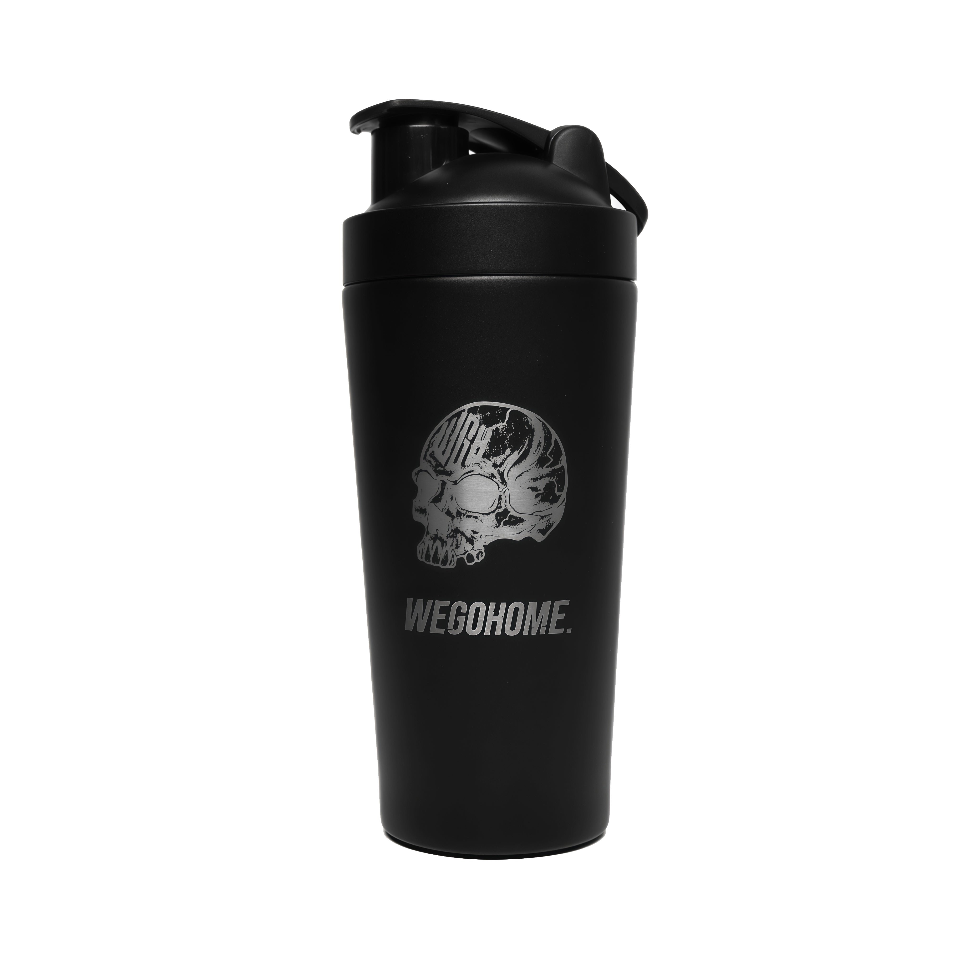 We Go Home Steel Shaker(22oz)