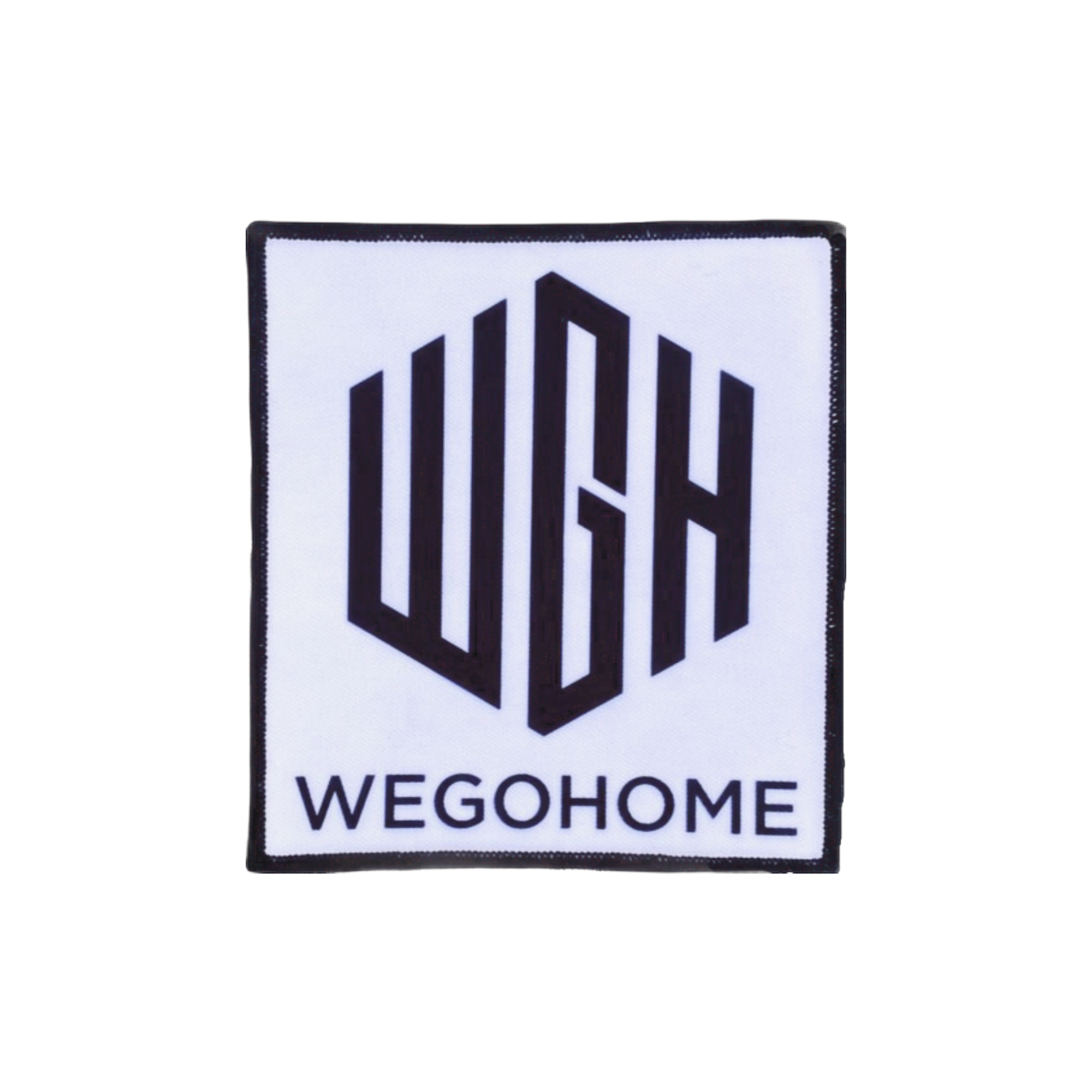 WE GO HOME GI PATCH