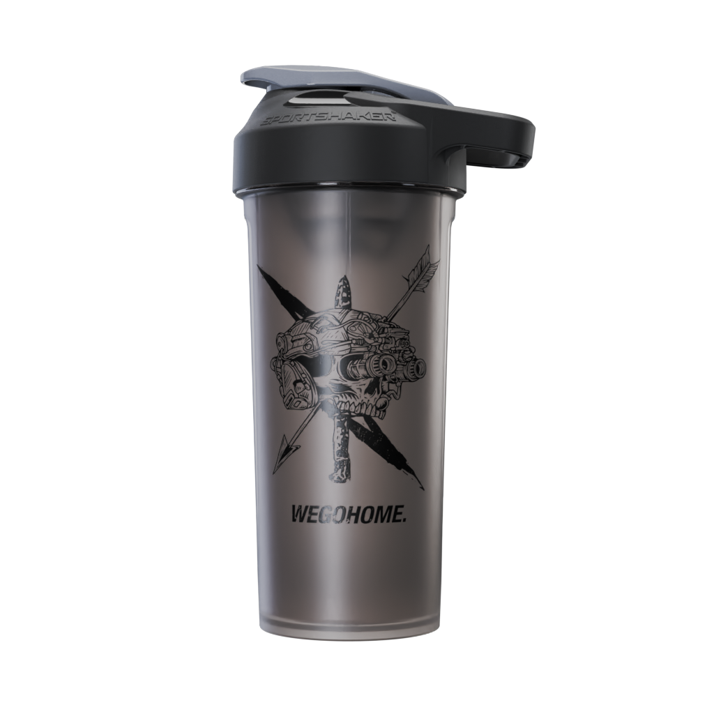 WGH Sport Shaker Bottle