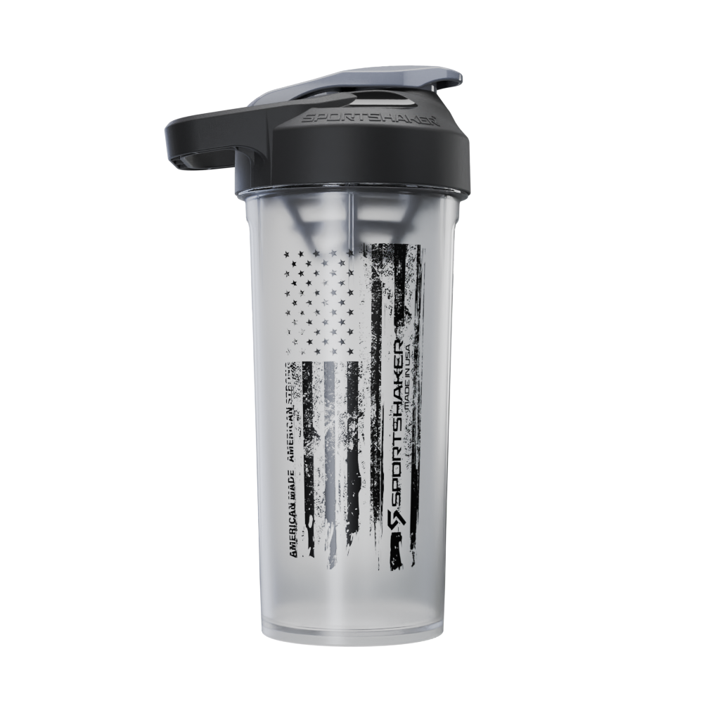 WGH Sport Shaker Bottle