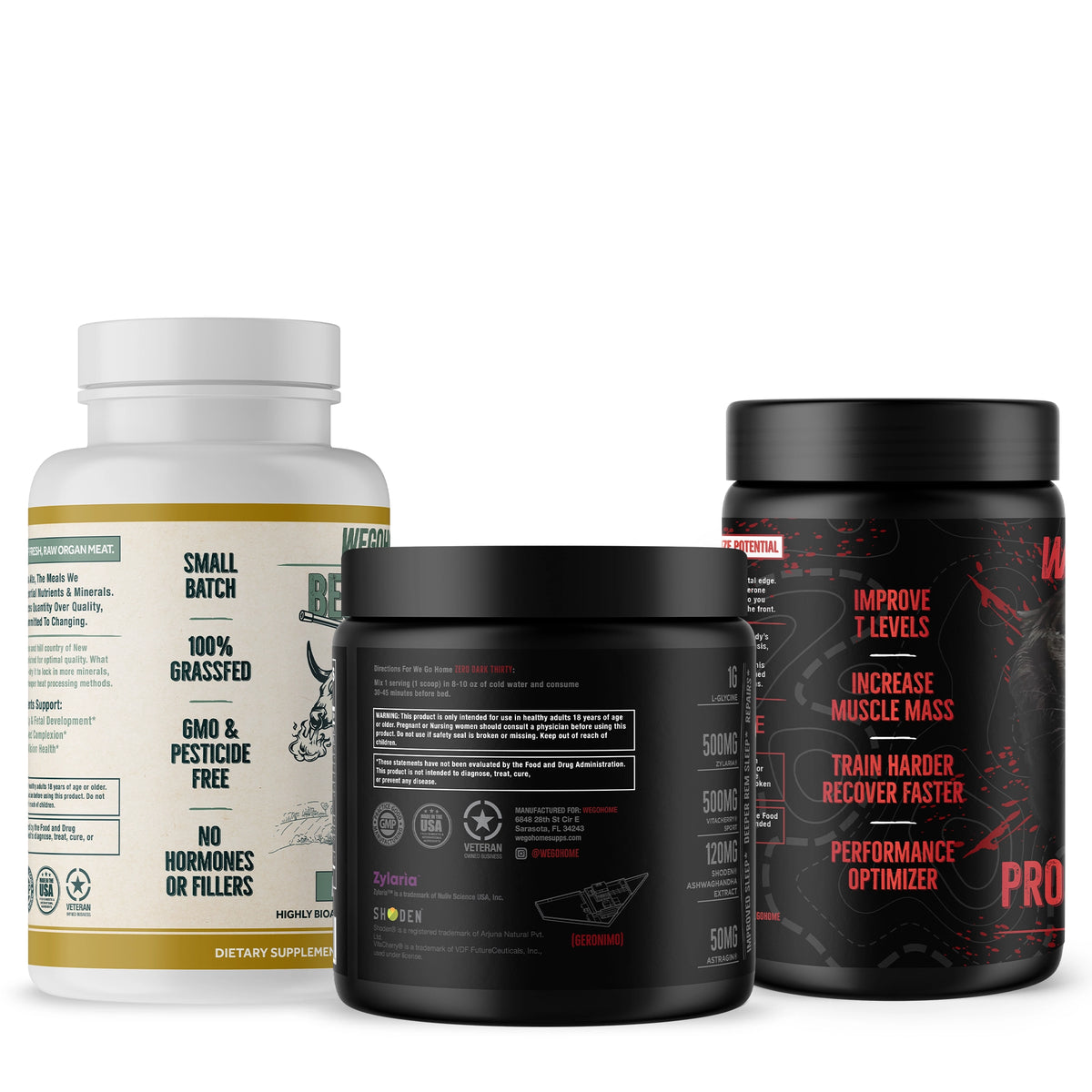 Primal Protocol Stack