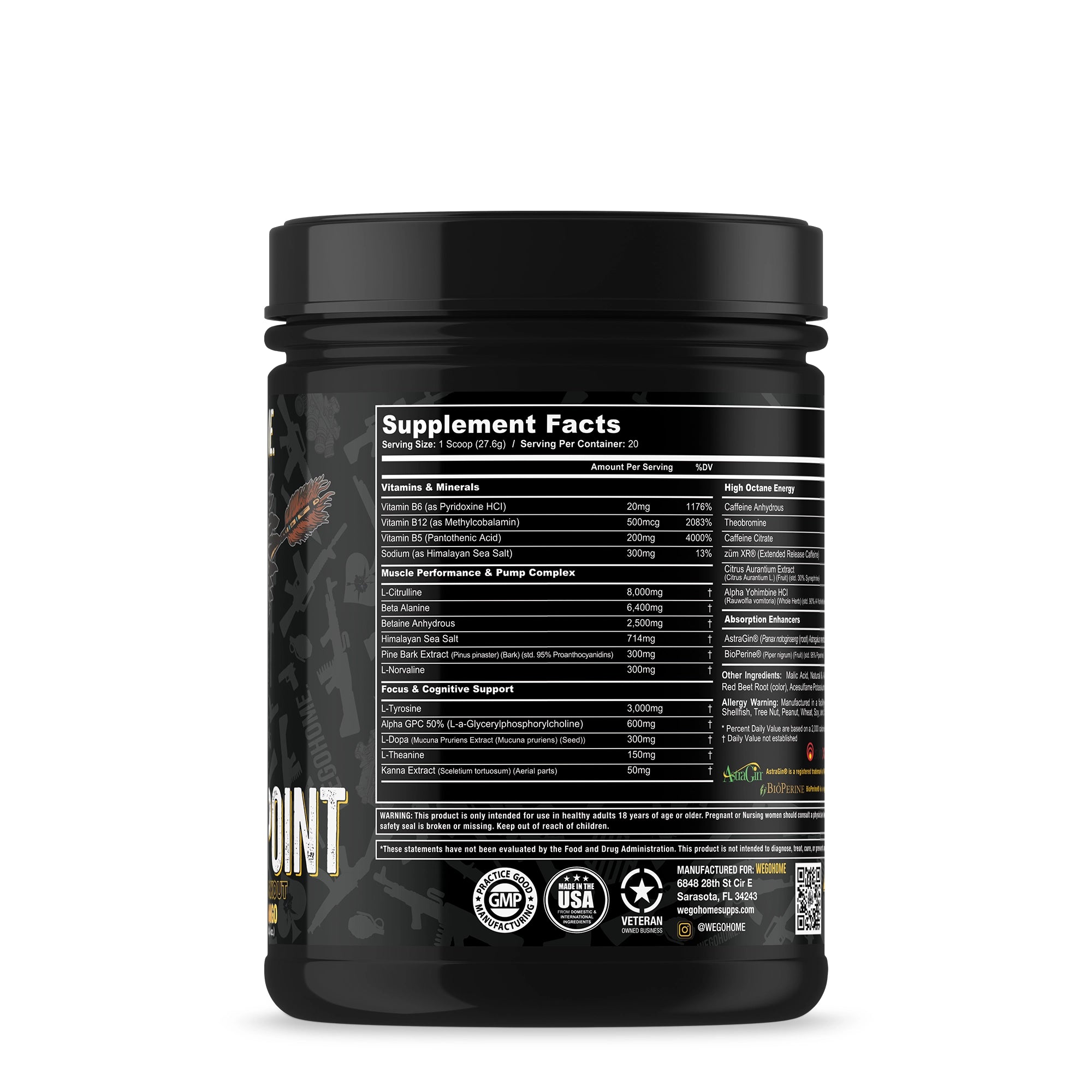 Breach Point