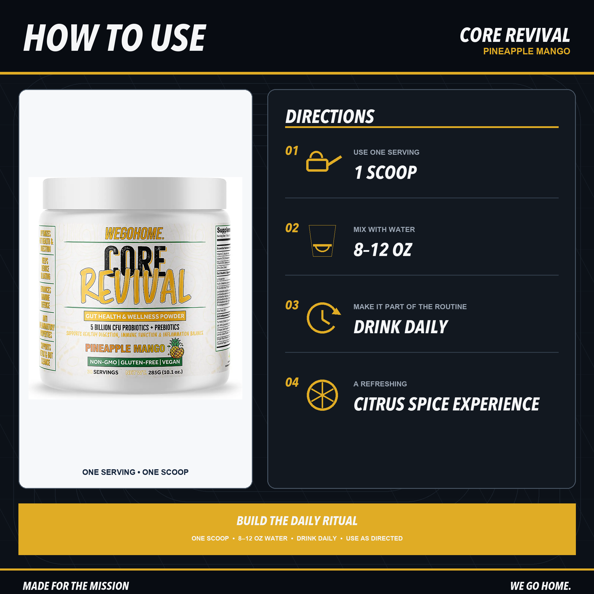 Core Revival