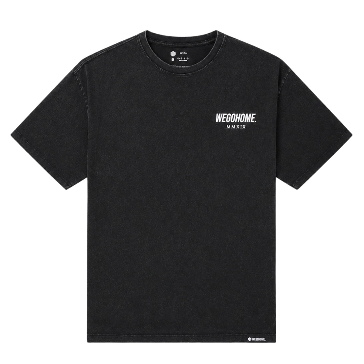Heraclitus Oversized Tee