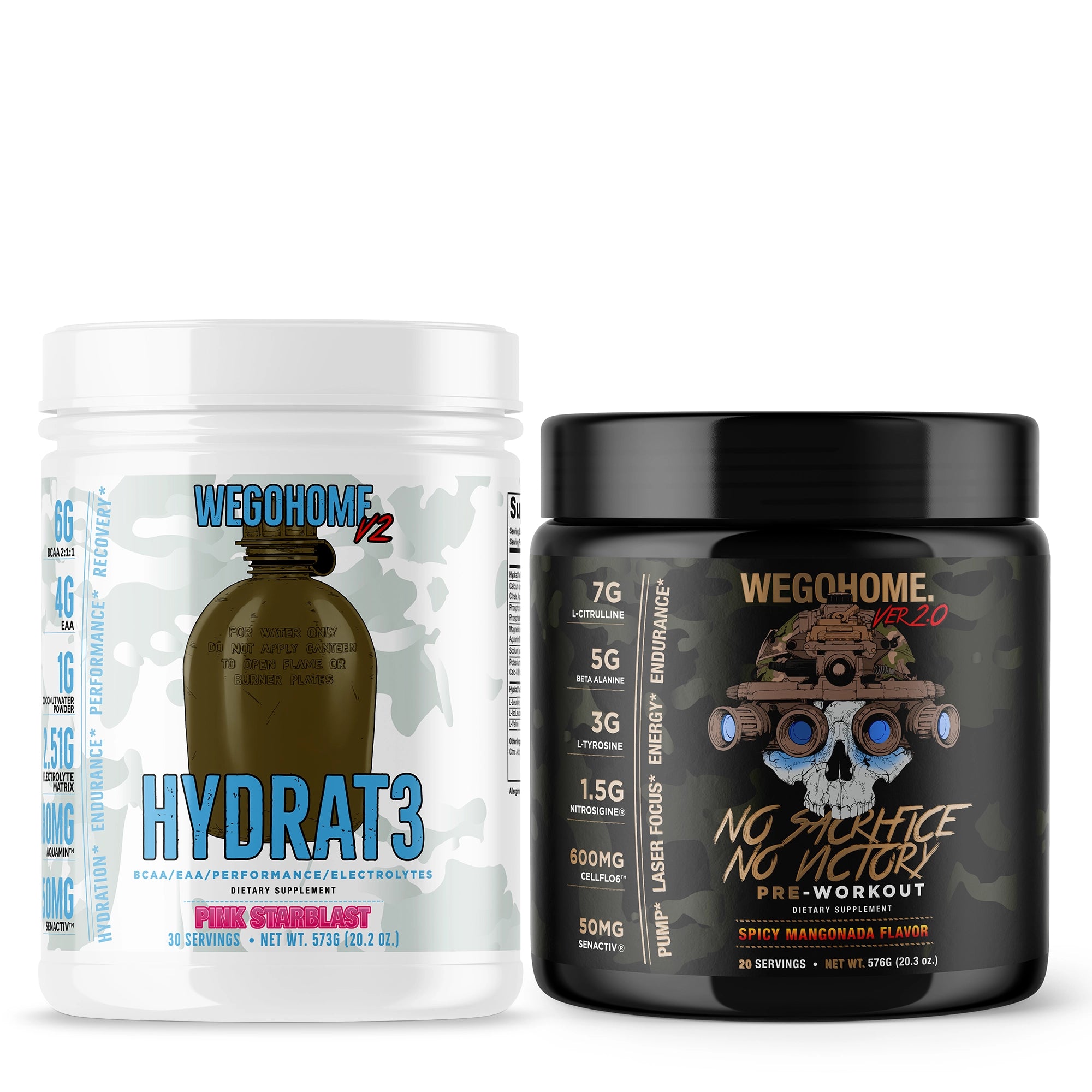 Performance Stack