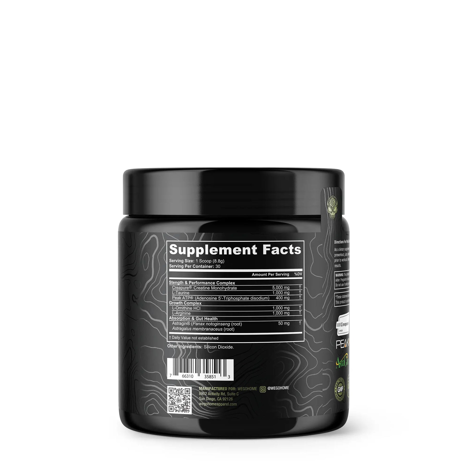 Ultimate Performance Stack