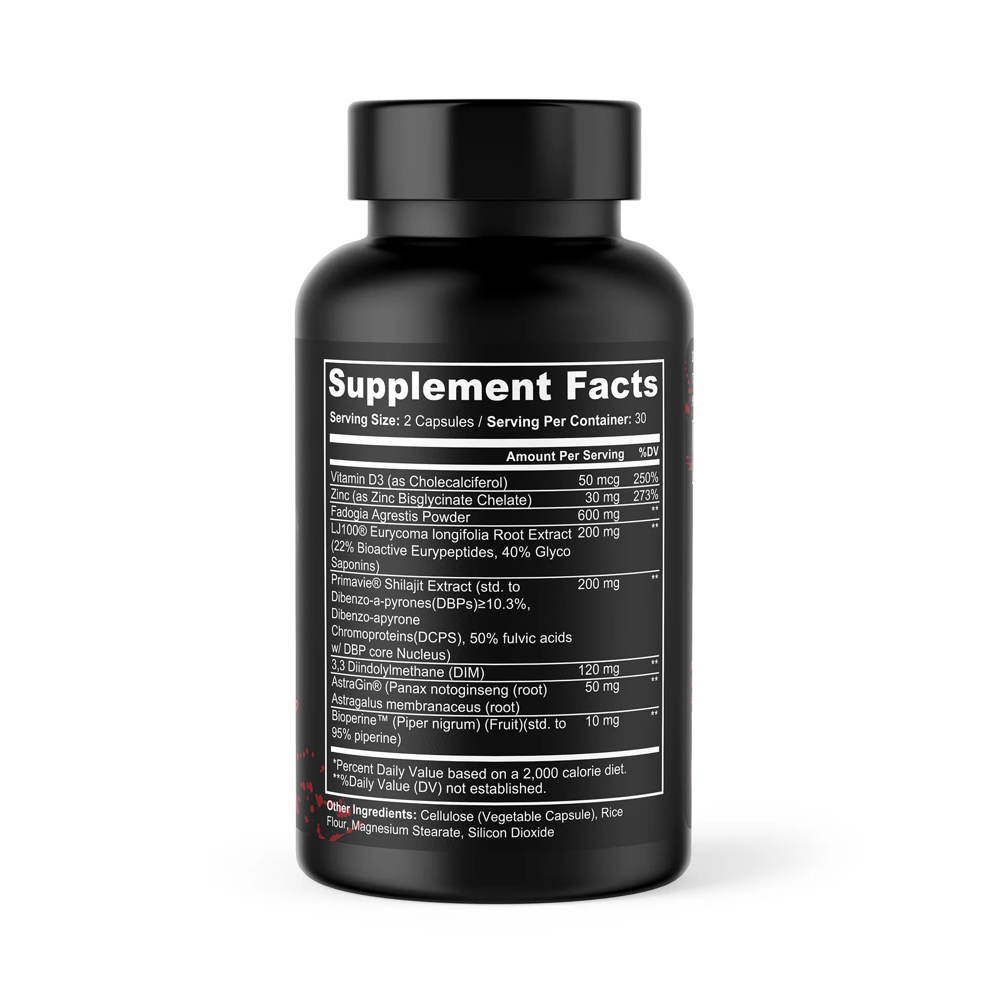 Apex Wellness Stack