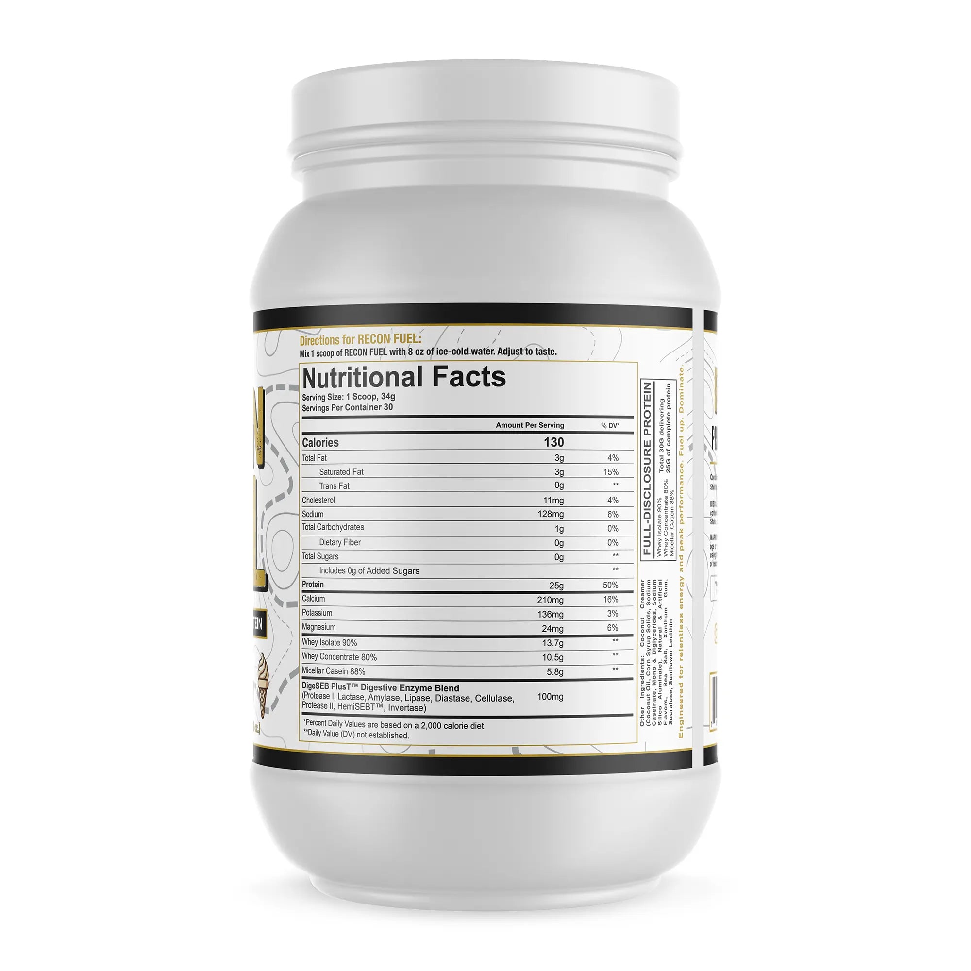 Recon Fuel