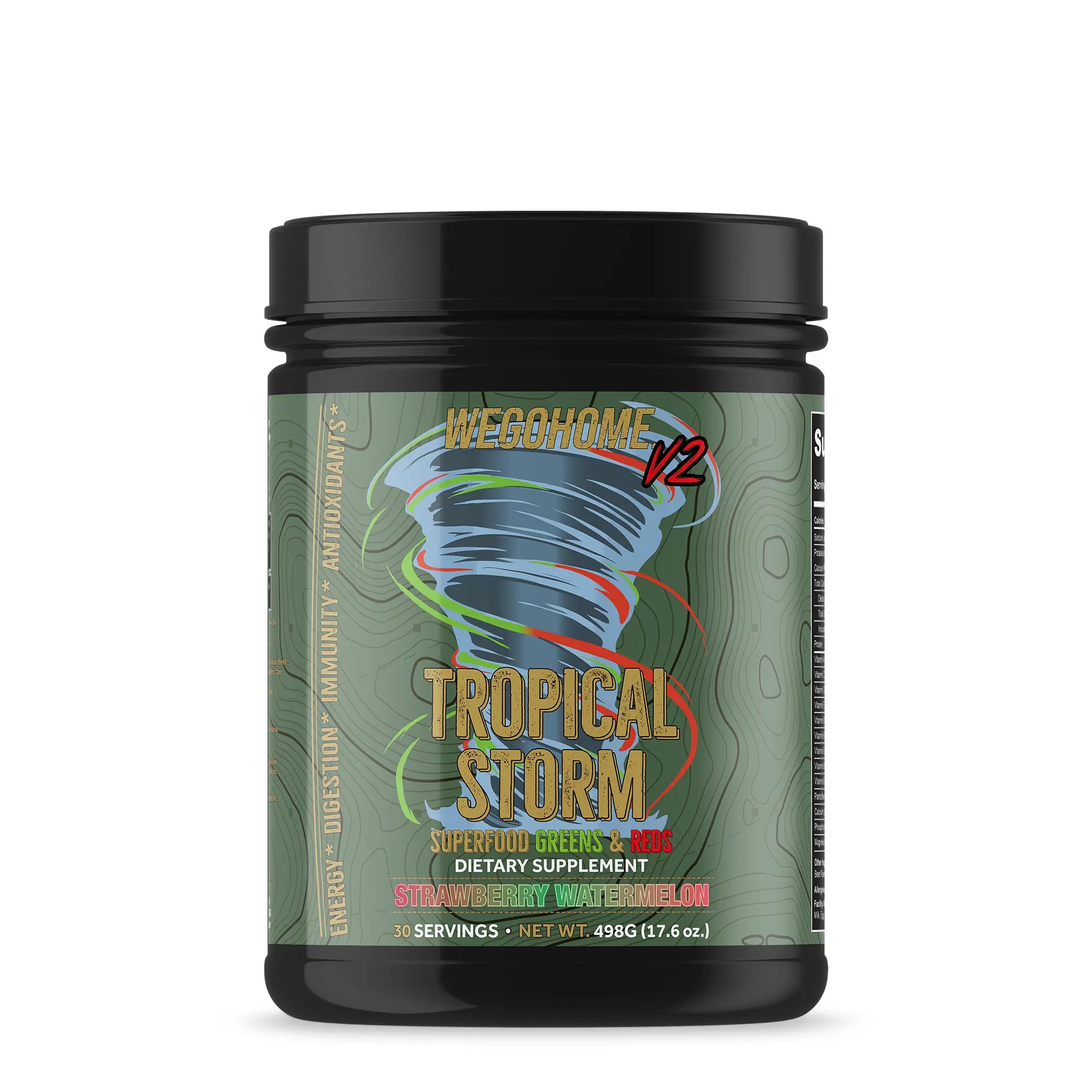 The Daily Shield Stack