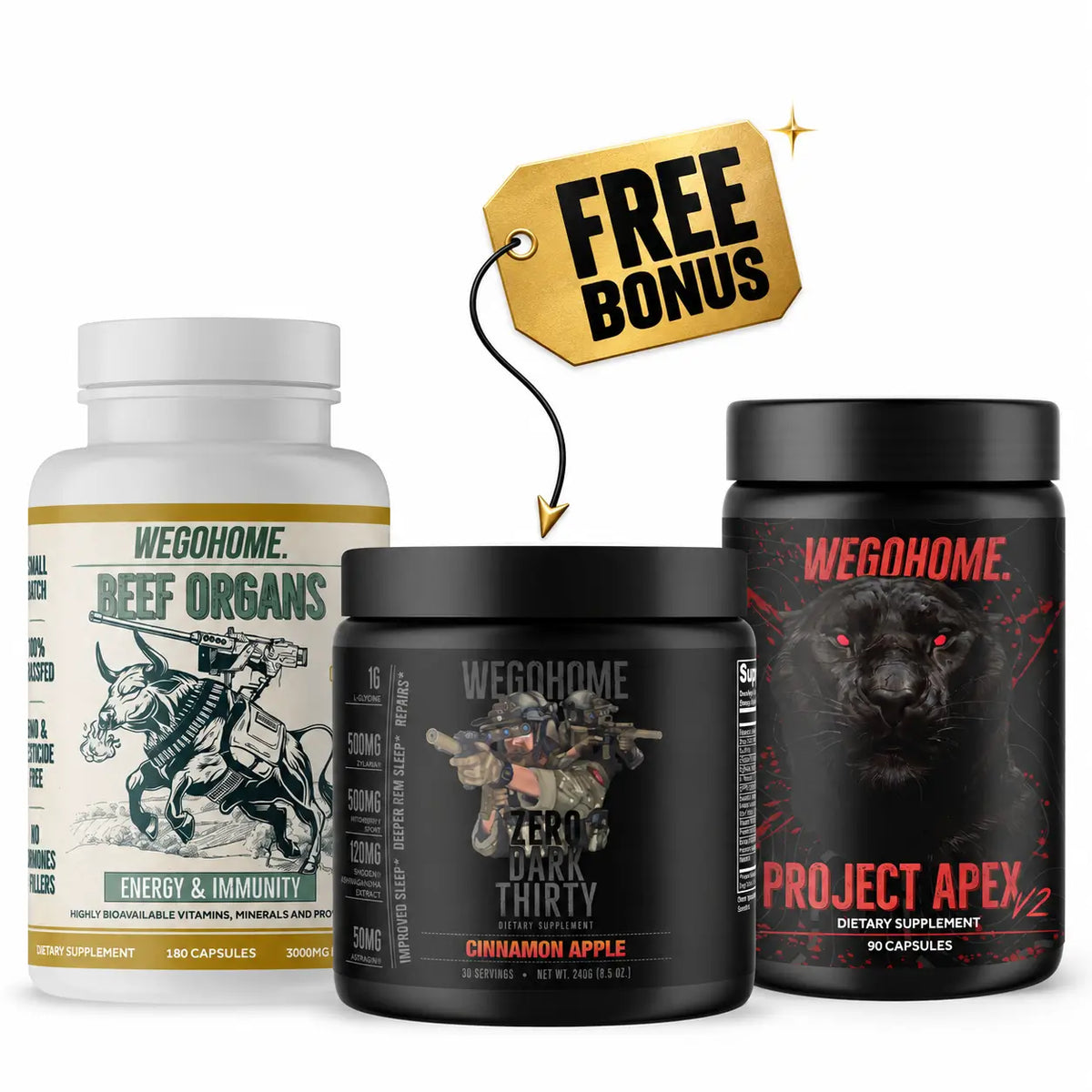 Primal Protocol Stack