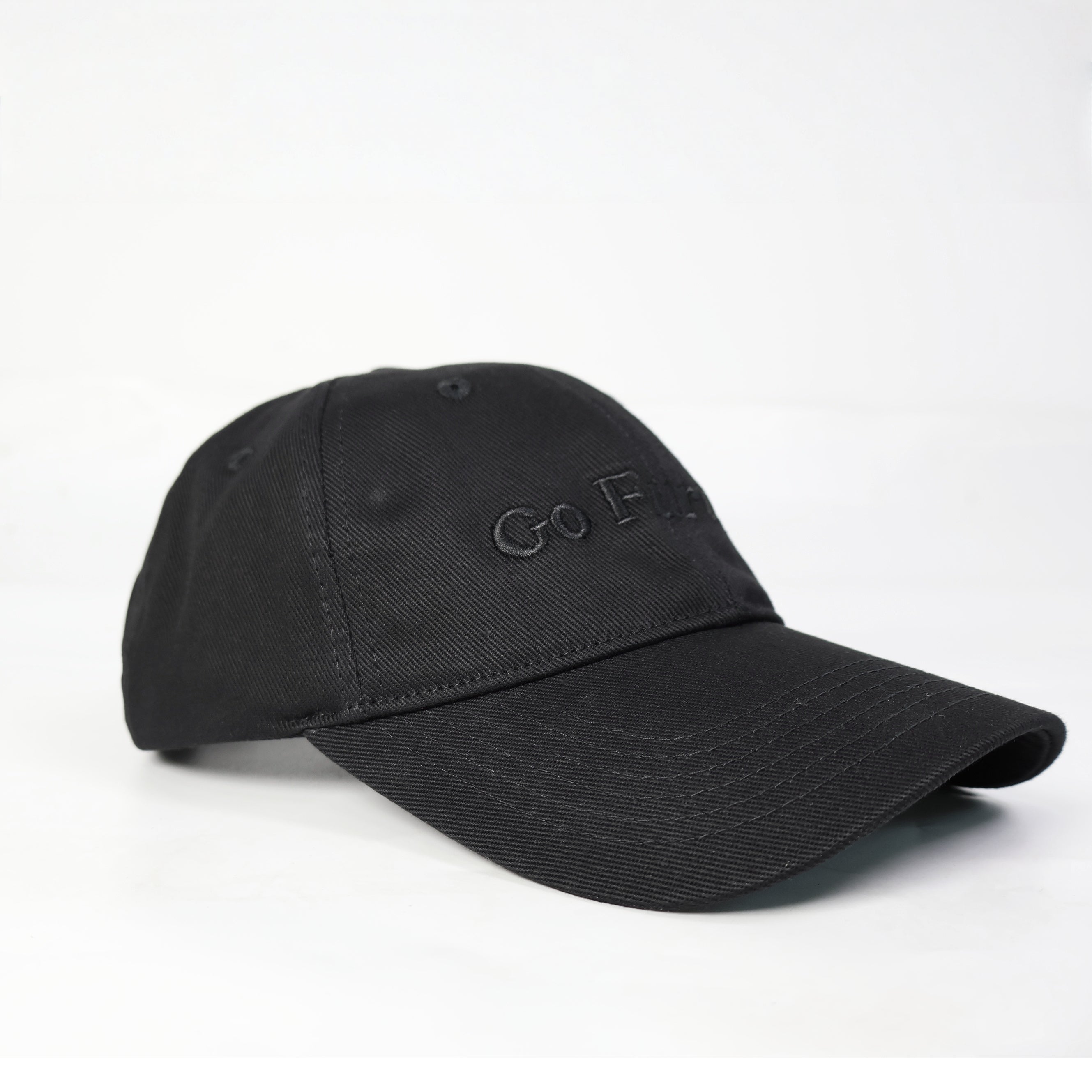 Go Further Dad Hat