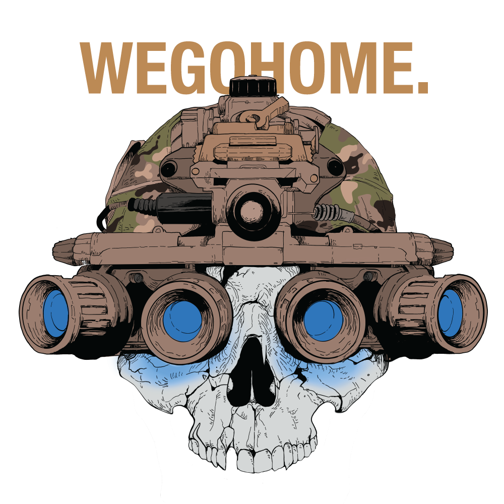 We Go Home Panos sticker 2.0 (100% off)