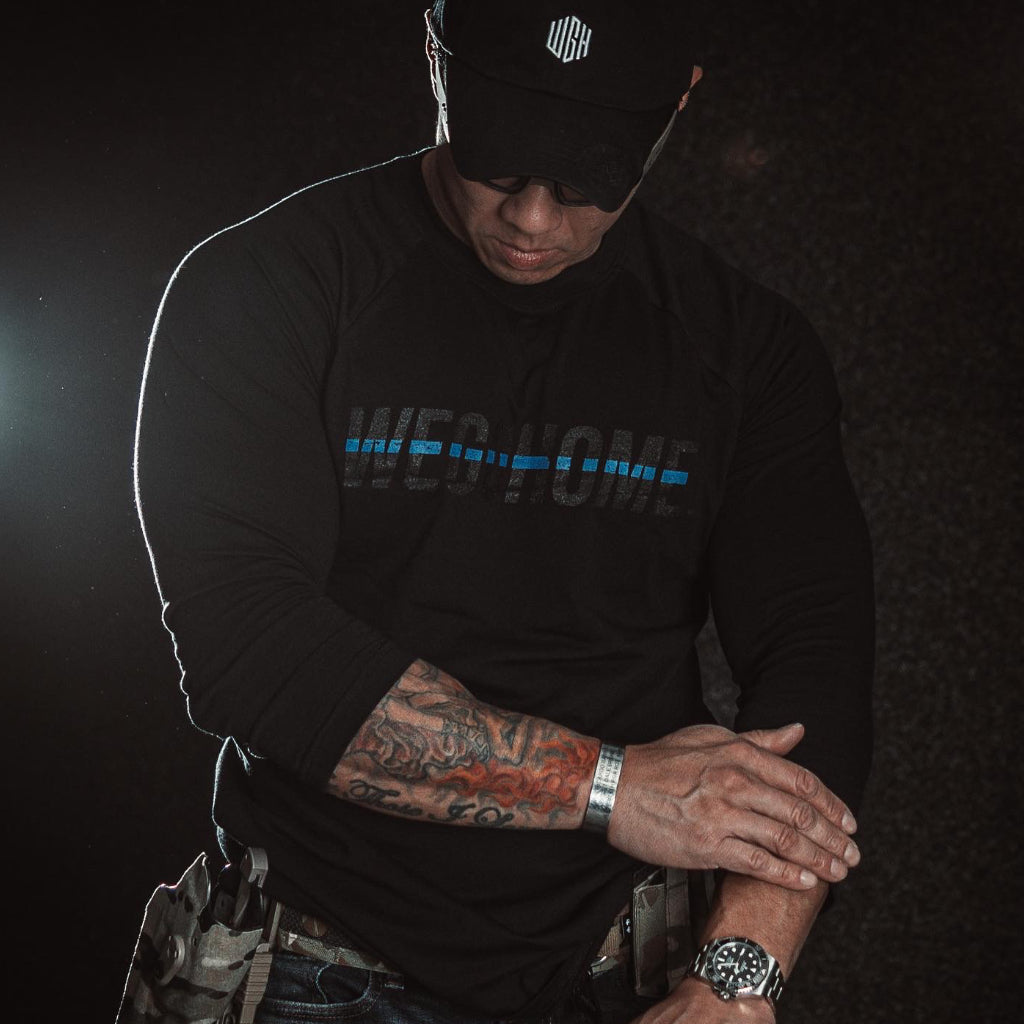 Always Beside You - Raglans