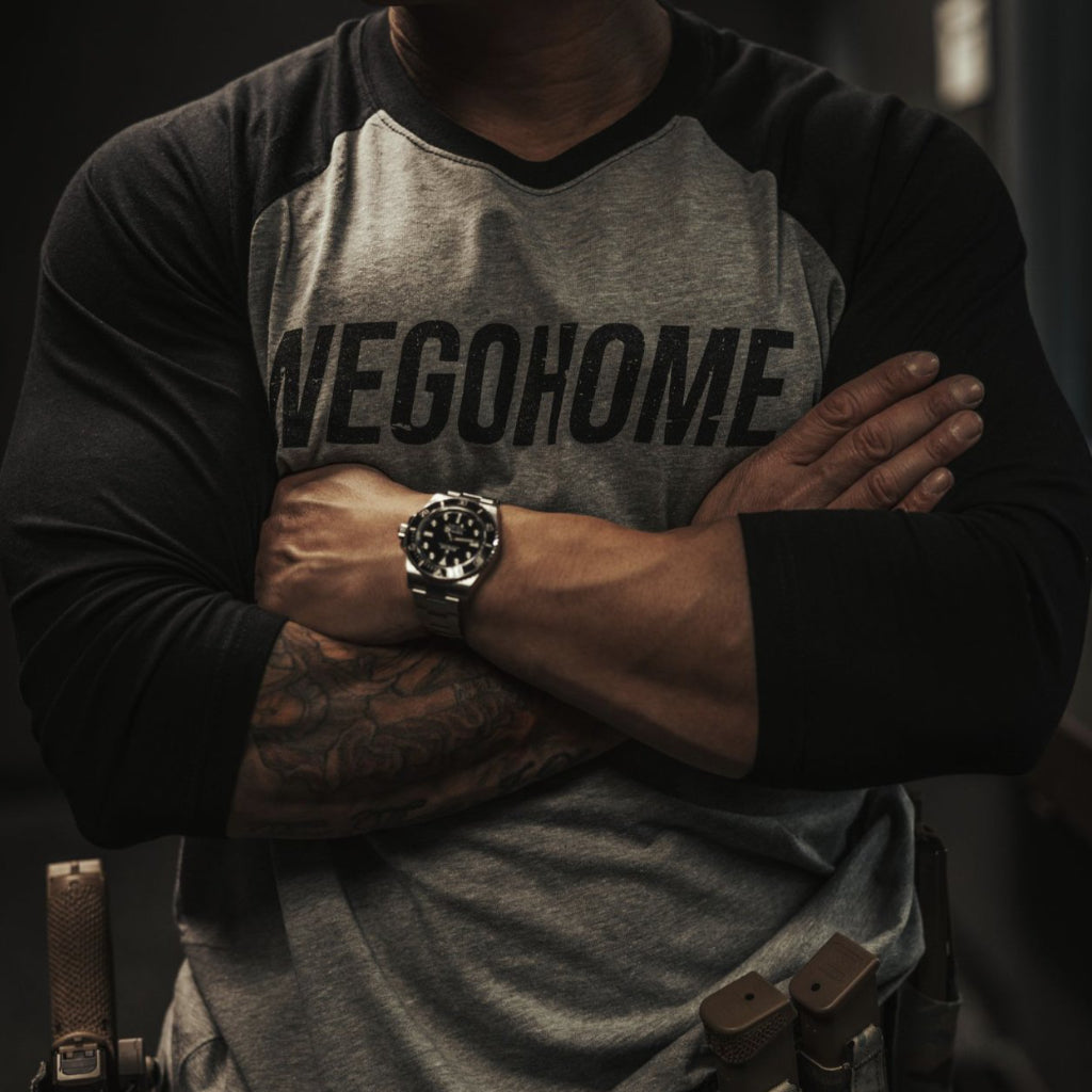 Always Beside You - Raglans