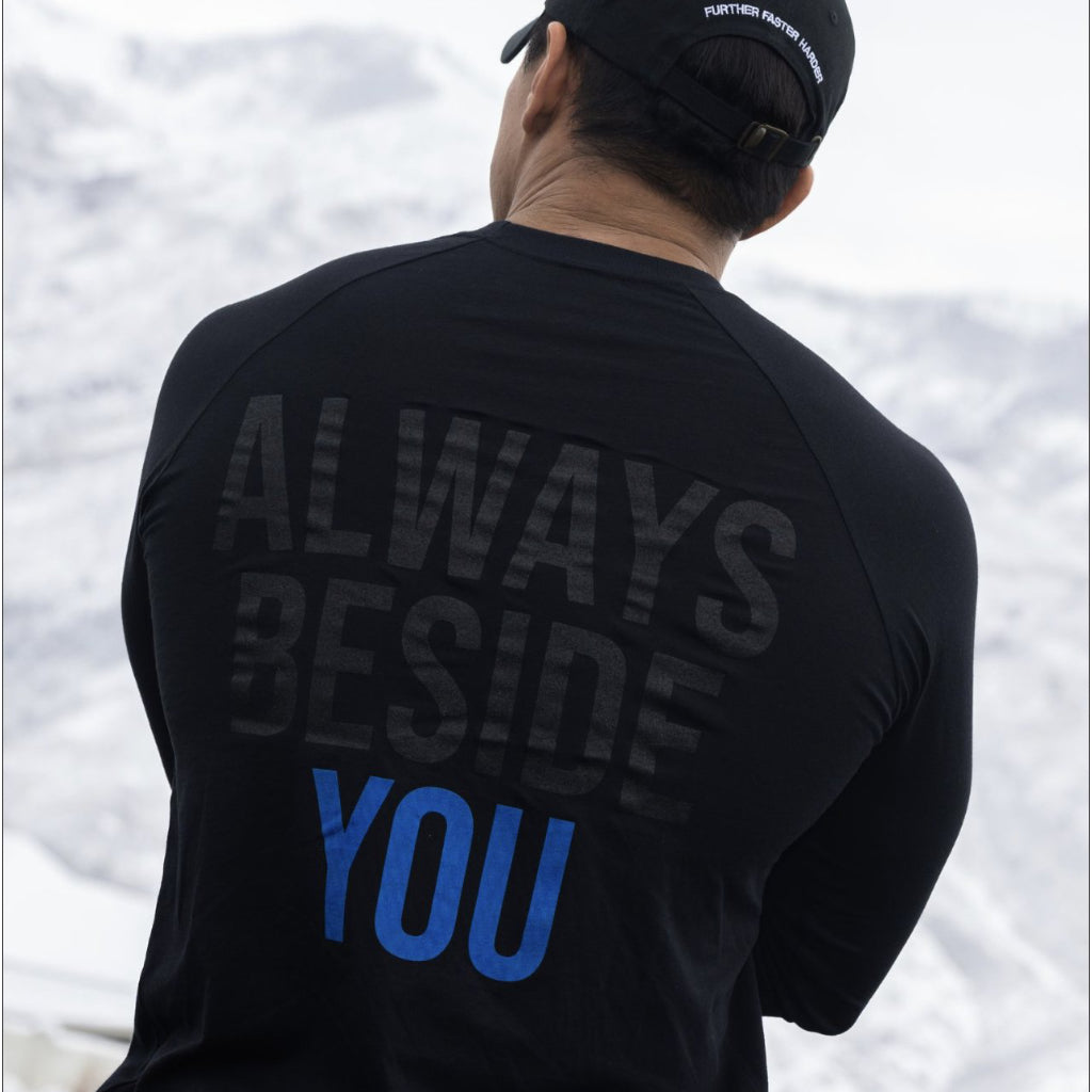 Always Beside You - Raglans