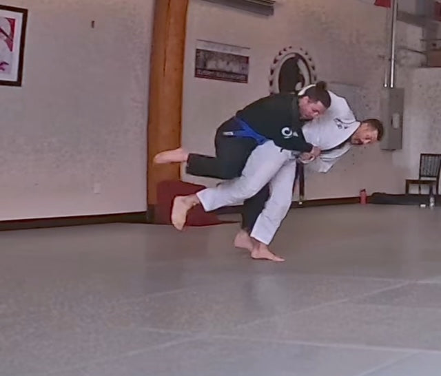 The Balance Problem: Why Police Miss the Mark on Strength, Conditioning, and Combat Training— We Go Home Athlete, Former Infantry Marine, and BJJ Black Belt Weighs In