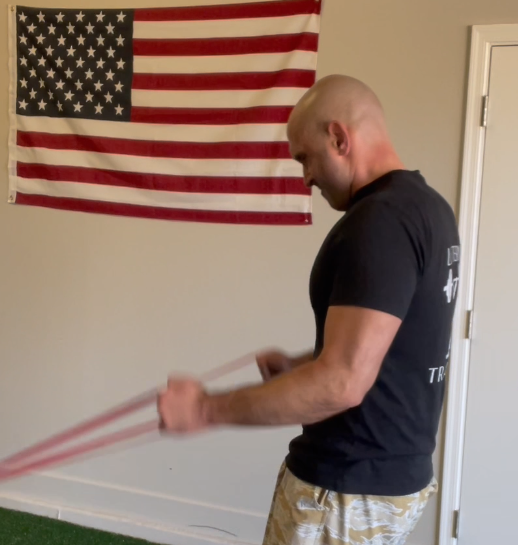 The Repeated Effort Method- Crucial For Tactical/First Responder Populations