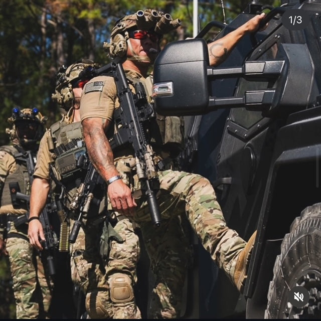 The 5 Critical Mistakes of SOF and SWAT Candidates (And How to Fix Them)