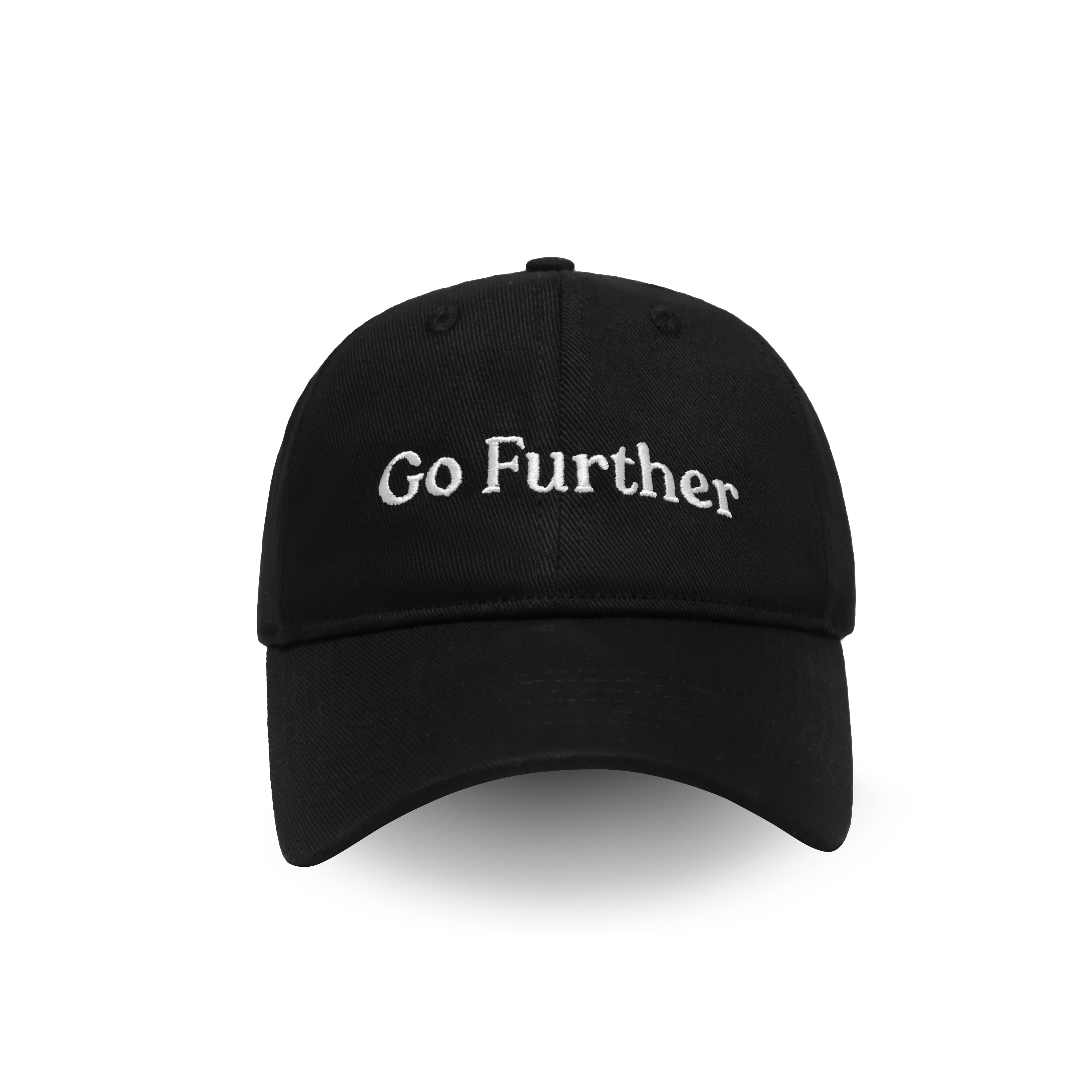 ‍Go Further Dad Hat (100% off)