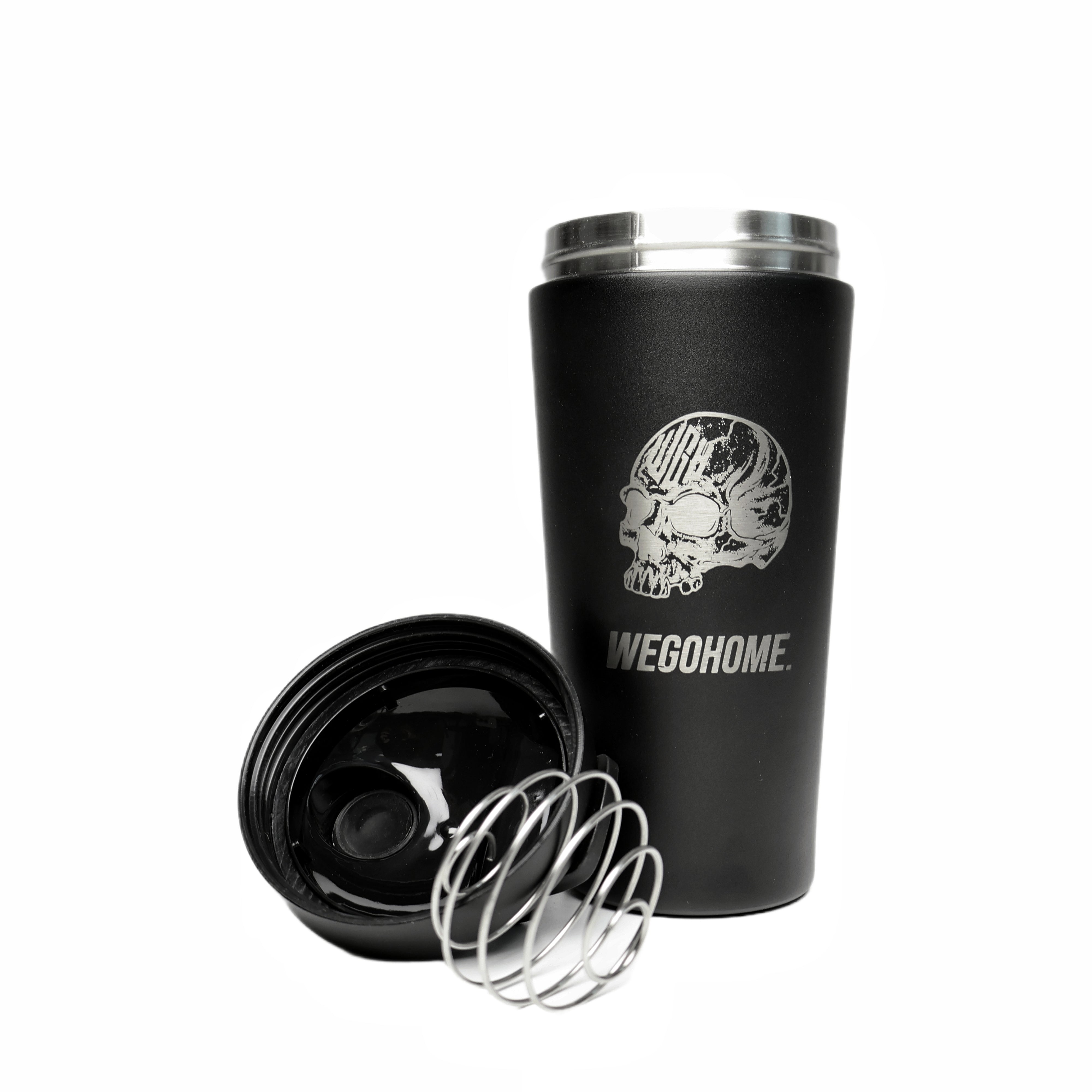 We Go Home Steel Shaker(22oz)