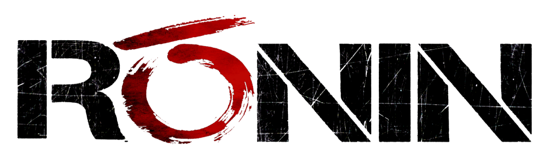 ‍Ronin Sticker (100% off)