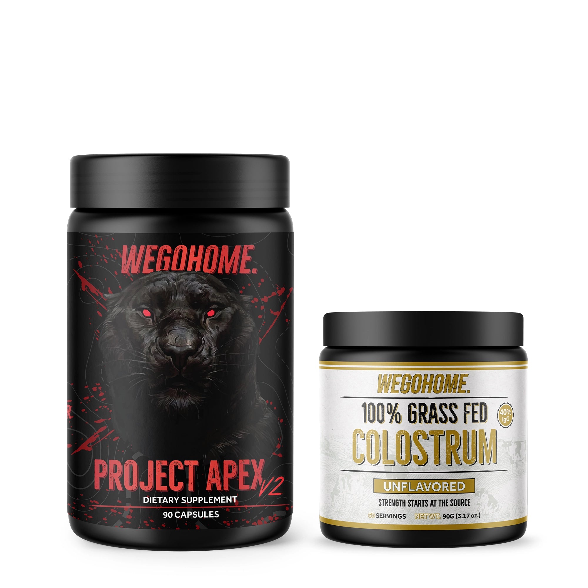 Apex Wellness Stack