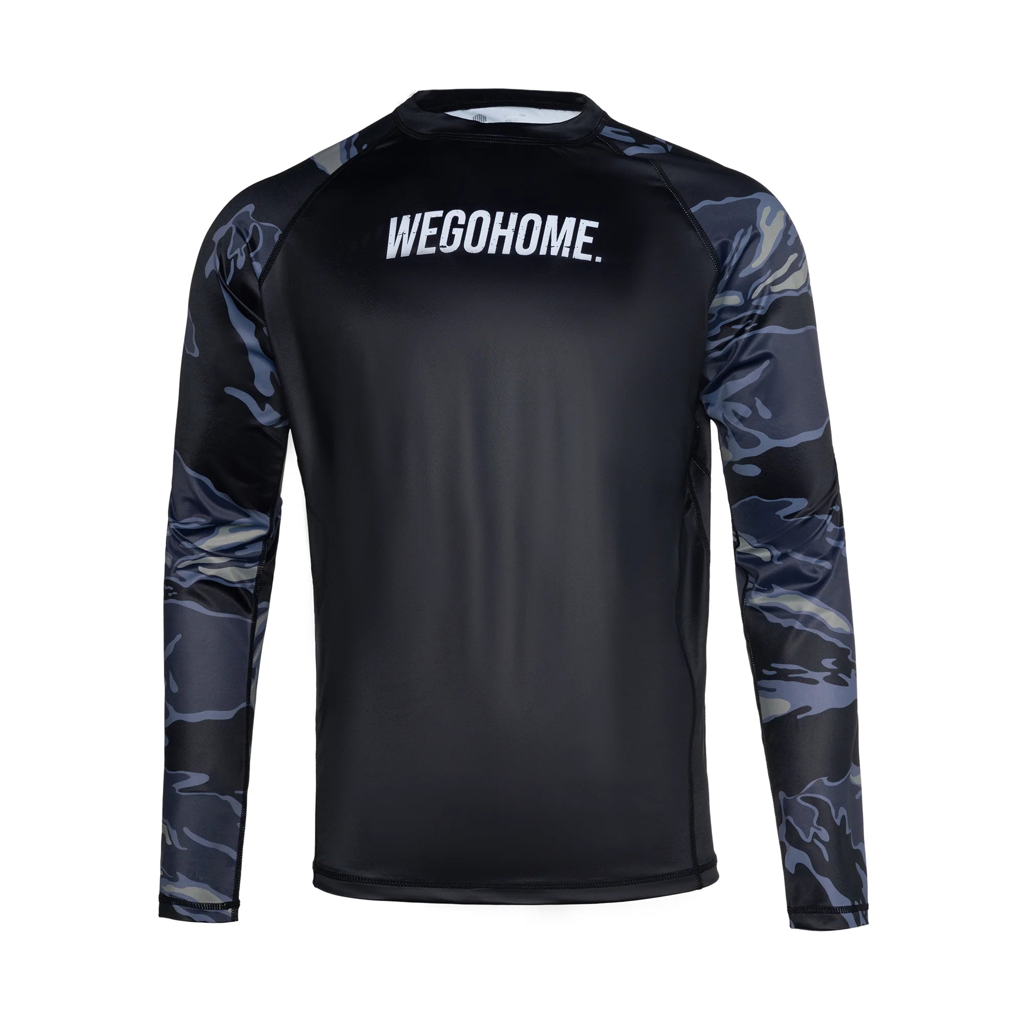 Full Contact Long Sleeve Rash Guard