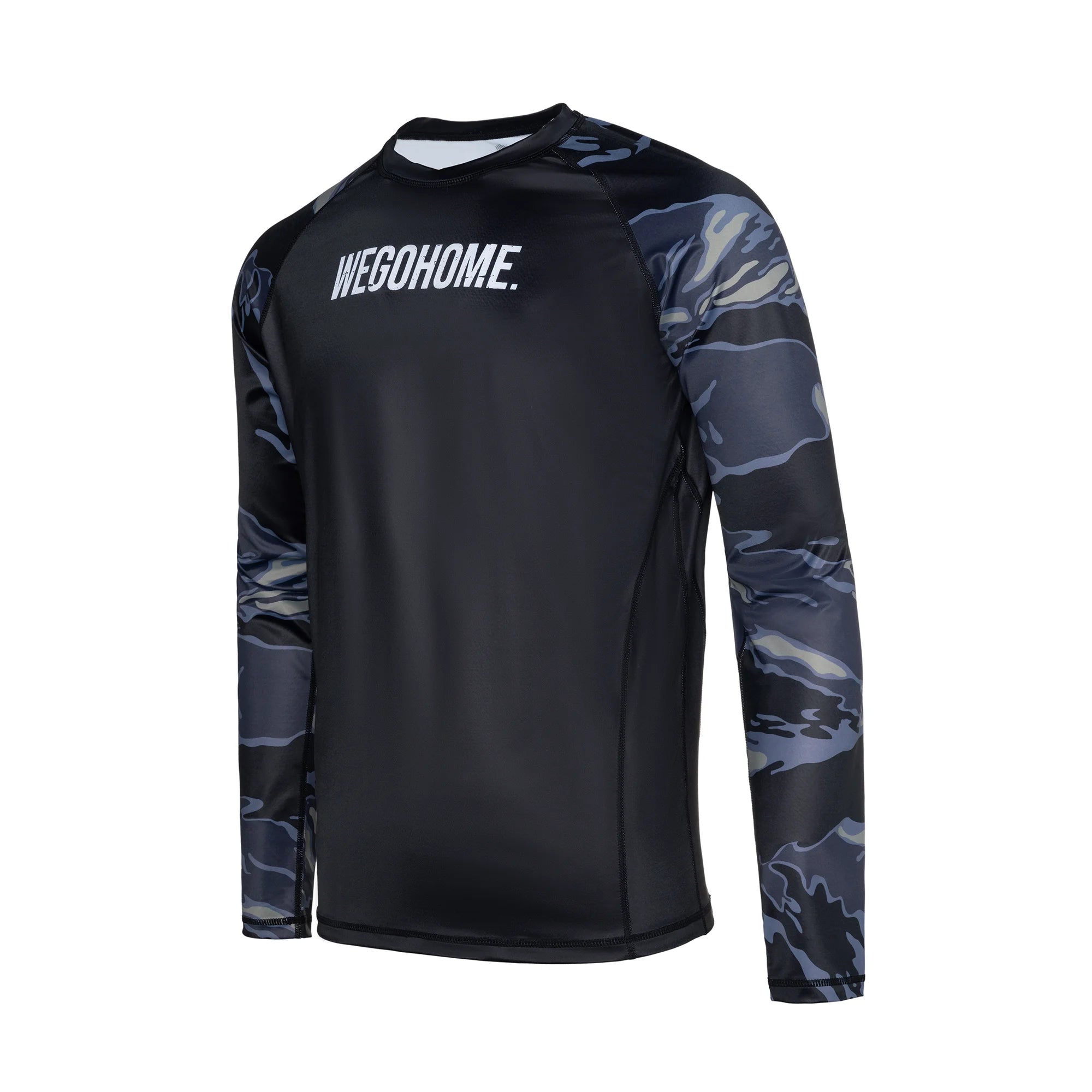 Full Contact Long Sleeve Rash Guard