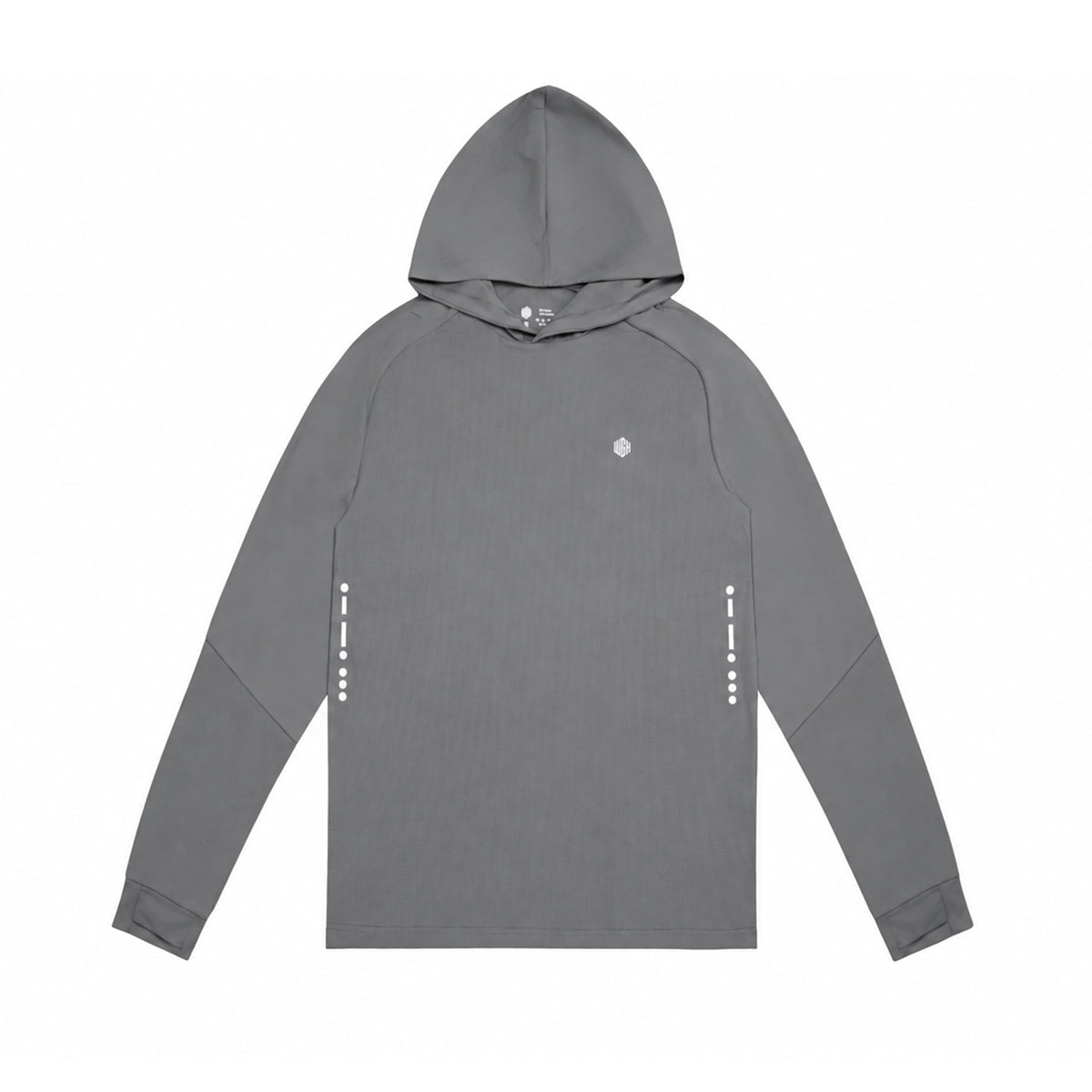 Performance hoodie