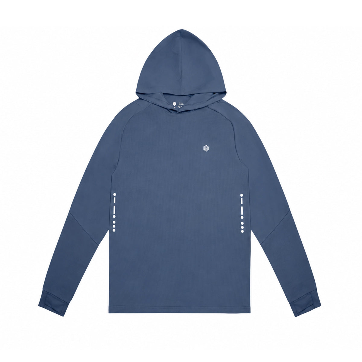 Performance hoodie