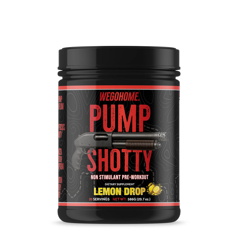 Pump Shotty