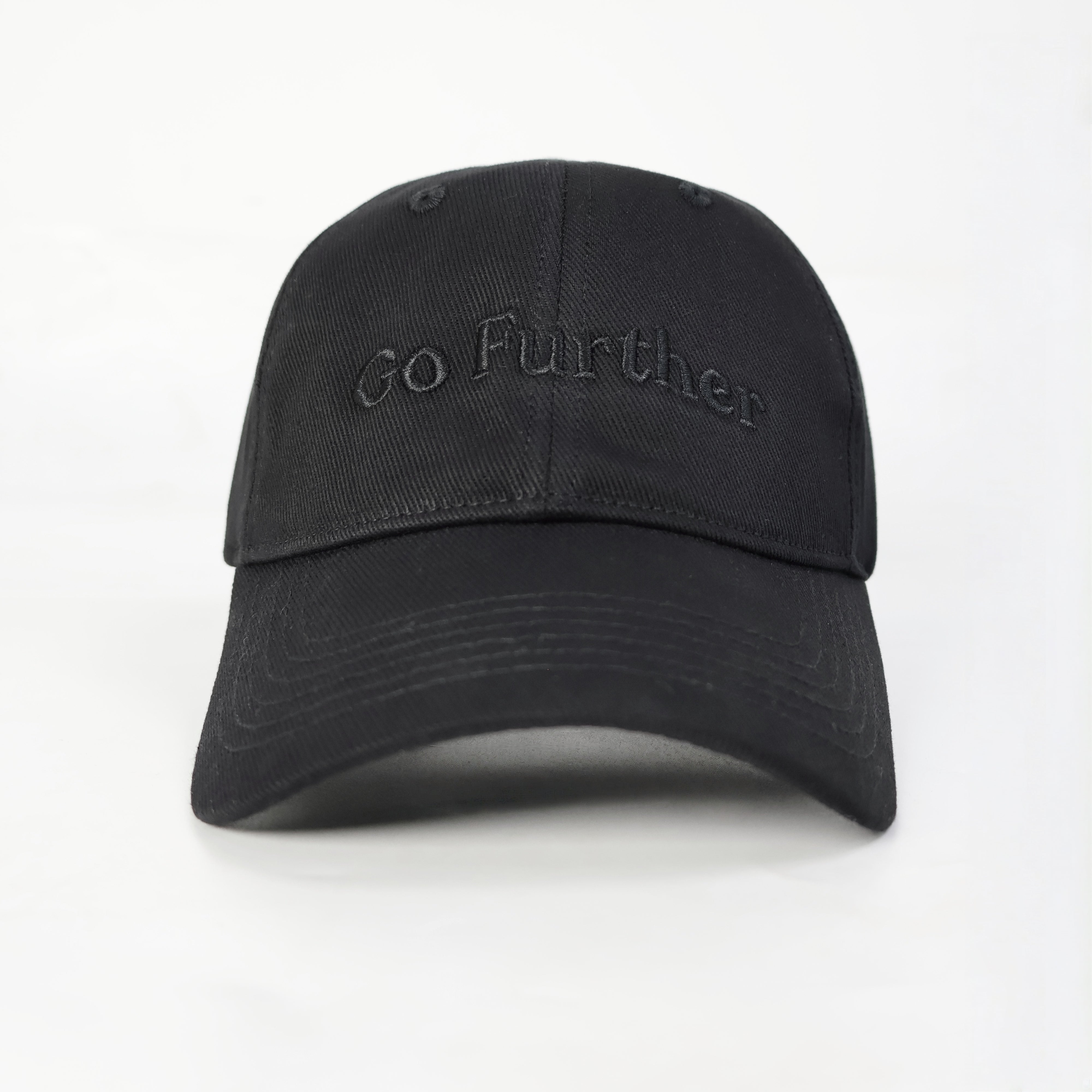‍Go Further Dad Hat (100% off)