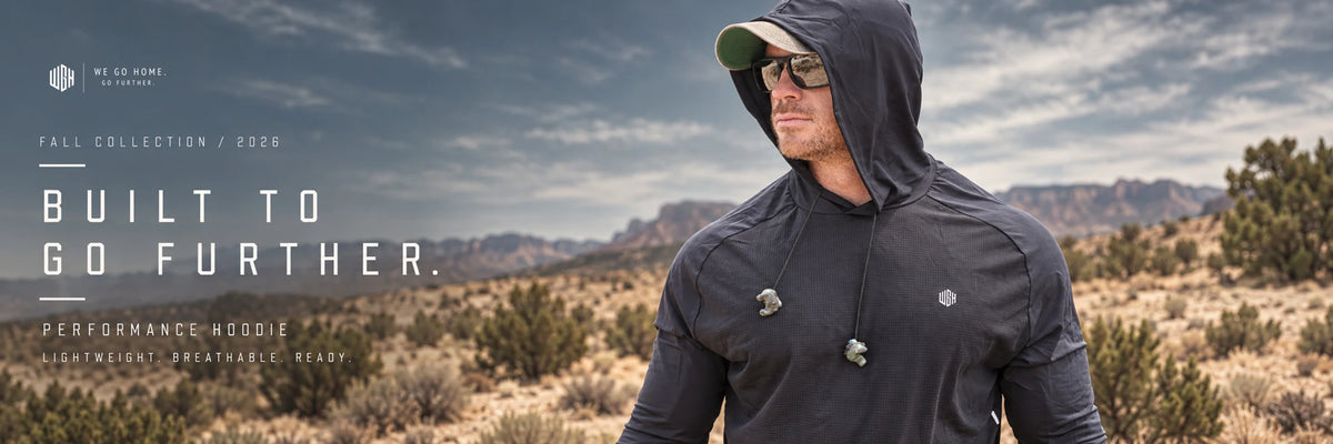 Built to go further: WGH Performance Hoodie launch