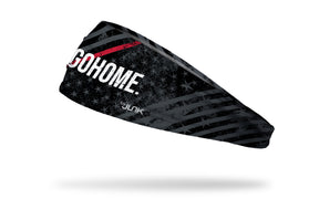 We Go Home Headbands